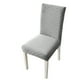 thumbnail image 2 of Pack De 6 Fundas Cubre Sillas De Comedor Gris Claro, 2 of 3