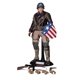 thumbnail image 1 of Figura Mms180 - Marvel Comics - Captain America : The First Avenger - Captain America Rescue Uniform Version, 1 of 2
