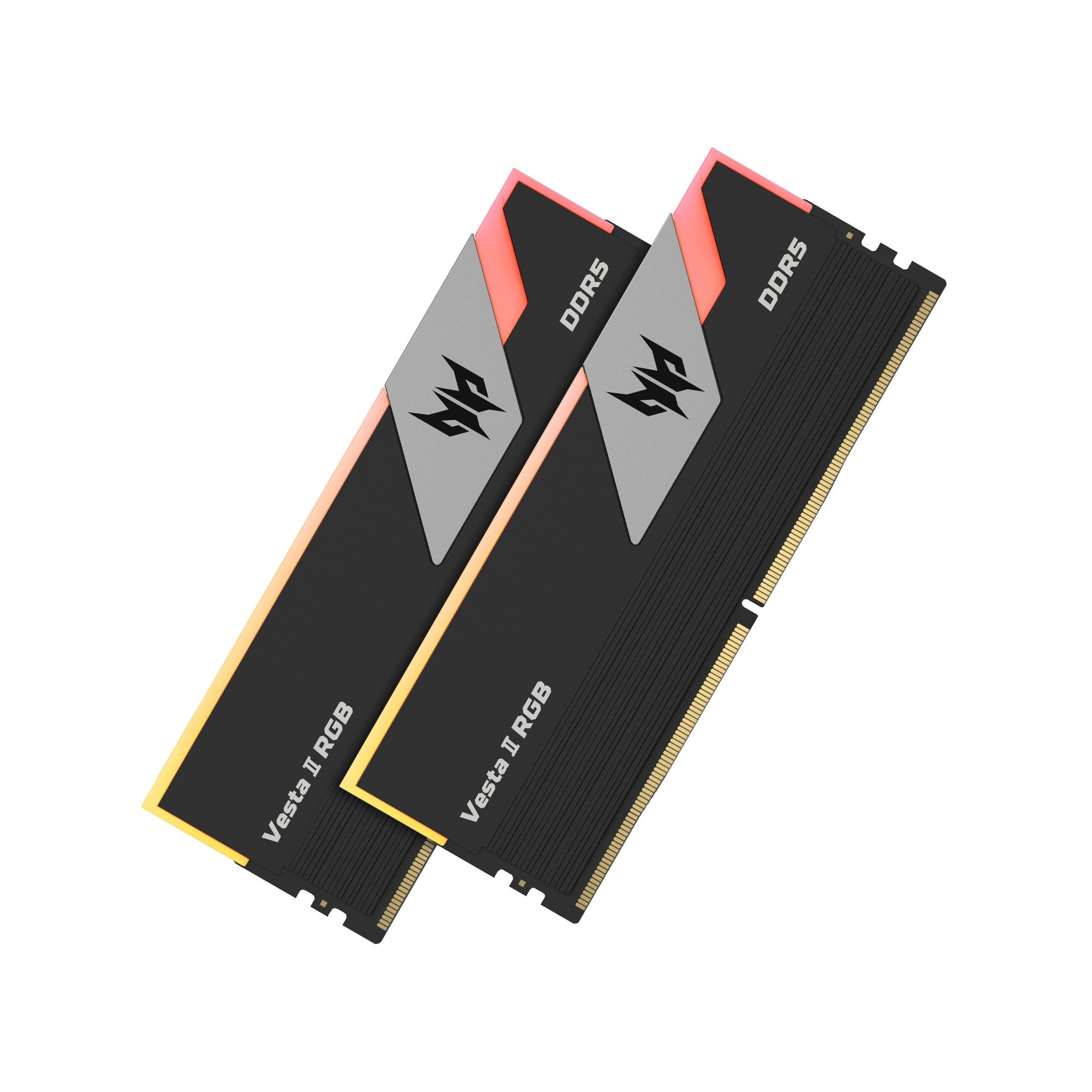 Memoria Ram Acer Predator Vesta Ii Rgb Ddr5 32gb 6000mhz Cl36