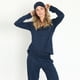 thumbnail image 5 of Pijama de Mujer Rocio Azul, 5 of 5