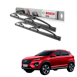 Plumillas Bosch Eco Para Chery Tiggo 2 Pro 2021-2024