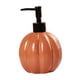 thumbnail image 4 of Dispensador De Jabón De Calabaza Para Halloween, Botella De Loción Para Manos Para Encimera, Dormitorio, Hogar, Naranja Y Negro, 4 of 5
