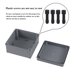 thumbnail image 5 of Caja de empalme Hengshanlao 150 x 150 x 75 mm IP65 (paquete de 4), 5 of 7