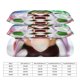 thumbnail image 4 of Luigi's Mansion Duvet Cover Set 3 Piece Bedding Set Double Sided Printing Decorative Comforter Cover Set, 4 of 5