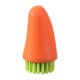 thumbnail image 3 of Cepillo De Limpieza Multifuncional Cepillo Para Lavar Platos Para Pan Fruta Y Verdura Naranja, 3 of 5