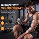 thumbnail image 3 of Estimulador muscular TENS AVCOO de 24 modos con pantalla a color, 3 of 8