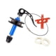 thumbnail image 5 of Dummy Hub Bicicleta Cadena De Bicicleta Soporte Para Dormir Guardián De Liberación Rápida, 5 of 5