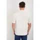 thumbnail image 2 of Camisa Hombre Hilo Algodon Verano Calidad Premium Diseño Cuadros 7223, 2 of 4