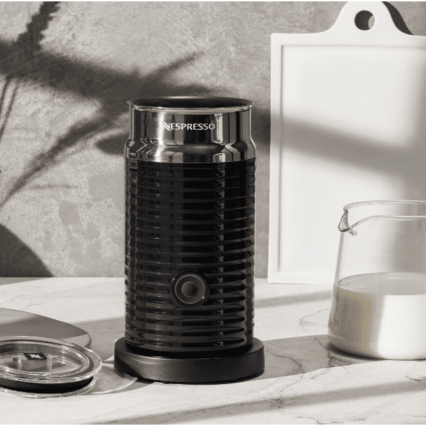 Nespresso Espumador De Leche Aeroccino 3 Color Negro | Lider