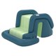 thumbnail image 1 of Tobogán Inflable Para Piscina, Centro De Juegos Inflable Para Balcón, Patio, Fiestas De Verano, Verde, 1 of 3