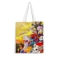 thumbnail image 1 of Undertale Bolso de tela con estampado de lienzo para mujer, bolsa de compras reutilizable y estética, con cremallera interior, regalo para mujer,40*40cm., 1 of 6