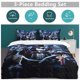 thumbnail image 5 of Nightmare Before Christmas 3-Piece Bedding Set Duvet Cover Set Soft Warm And Comfortable Soft Bed Set for Bedroom, 5 of 5