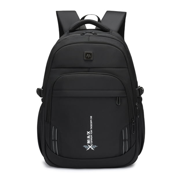 Schoolbag Middle School Male Large Capacity Middle School Female High School 2024 New Lightweight Durable Student Backpack
