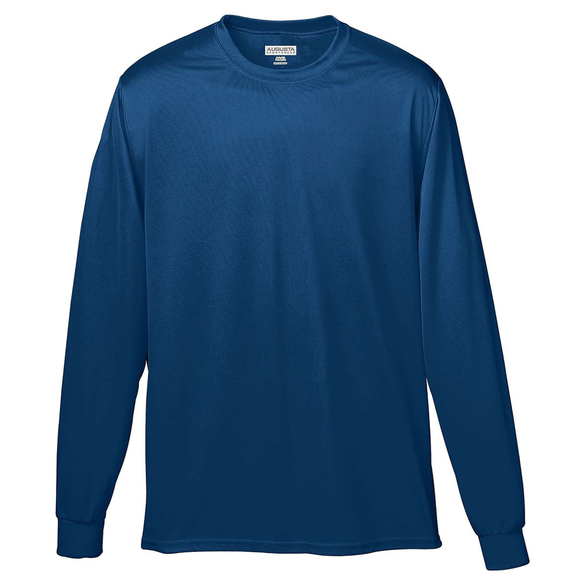 Camiseta Augusta Sportswear 789 Para Niños, Color Azul Marino (s)