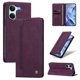 thumbnail image 1 of Funda Billetera para Xiaomi Poco X8 Pro Imán y Resistente Morado, 1 of 6