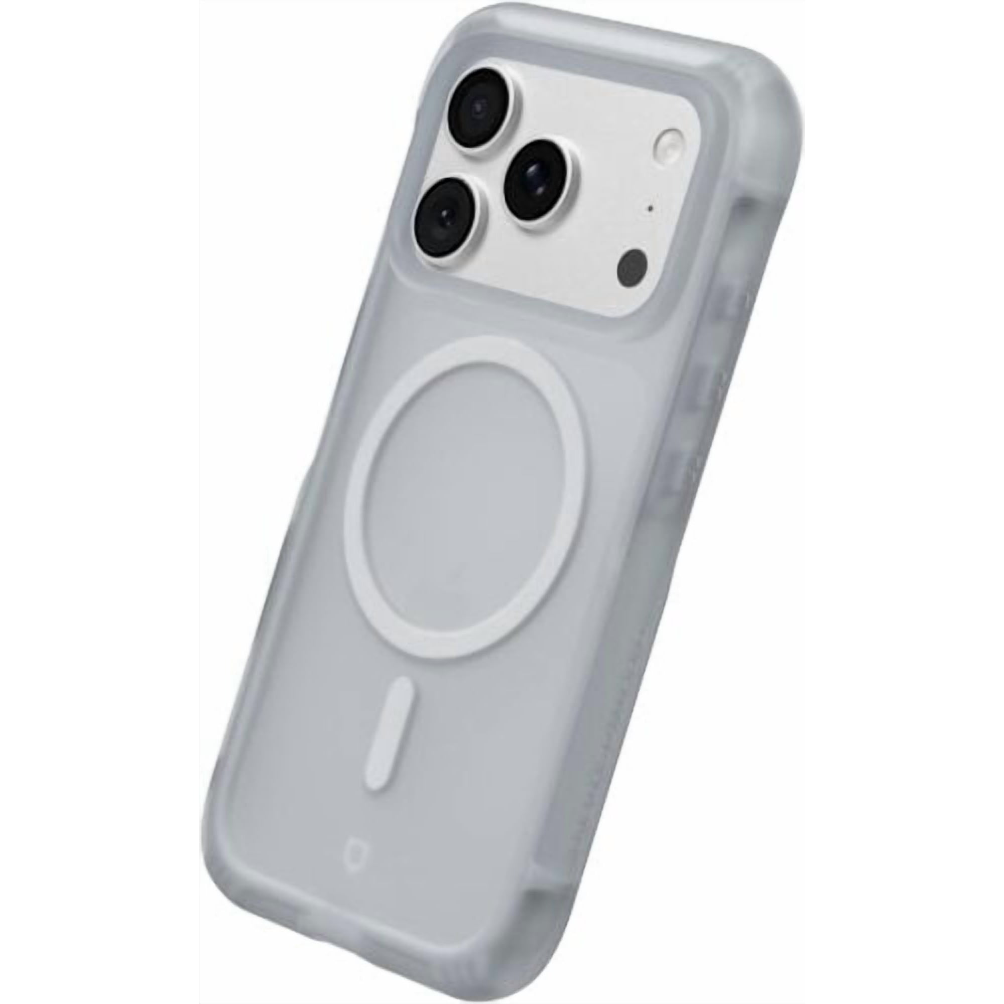 Carcasa Rhinoshield Airx Para Iphone 17 Pro Max Gris