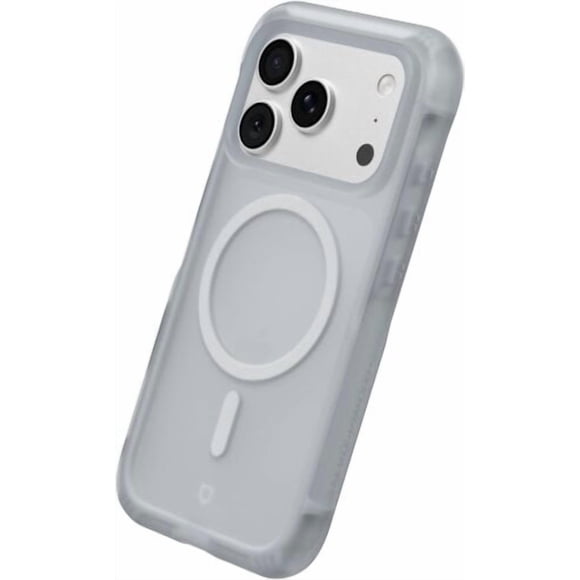 Carcasa RhinoShield AirX Para iPhone 17 Pro Max Gris