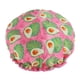 thumbnail image 4 of Gorro De Ducha Impermeable De Doble Capa Ba?o Protección Para El Cabello Ba?o Para Adultos Accs J, 4 of 5
