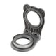 thumbnail image 1 of 2 En 1 Sandwich Cutter And Sealer Pancake Maker Para Niños Niños Niños Niñas Gris Redondo, 1 of 3