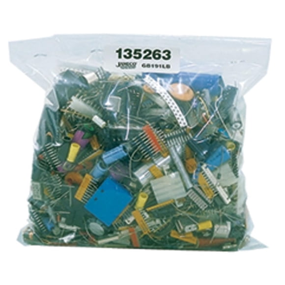 Bolsa de componentes JAMECO VALUEPRO 1,4 kg +800 piezas