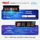 thumbnail image 4 of Mini PC MeLE N150 8 GB 256 GB sin ventilador 4 C silencioso, 4 of 9
