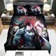 thumbnail image 1 of Lineage Awakening Characters Quilt Duvet Cover Set Bedding Queen Super 3-Piece Bedding Set, 1 of 5