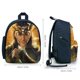thumbnail image 2 of Mochila Loki Escolar Azul, 2 of 6