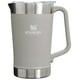 thumbnail image 1 of Jarra Stanley Stay-Chill de acero inoxidable, 1,9 L, fresno, 1 of 2
