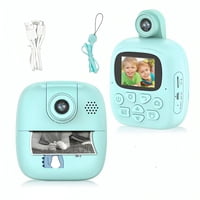 Genérico - Cámara Digital Para Niños Celeste