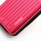 thumbnail image 4 of Funda de almacenamiento Kayond Anti-Shock para disco duro de 2,5 pulgadas, color rojo, 4 of 8