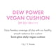 thumbnail image 3 of Base de maquillaje Amuse SEOUL Dew Power Vegan 02 HEALTHY, 3 of 9