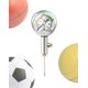 thumbnail image 2 of Manómetro de presión QWORK para balones deportivos, 2 of 8