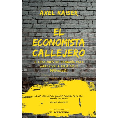 Zig-Zag - Libro El Economista Callejero