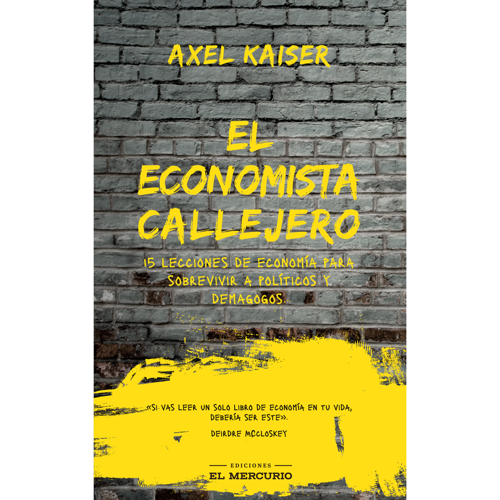 Zig-Zag - Libro El Economista Callejero