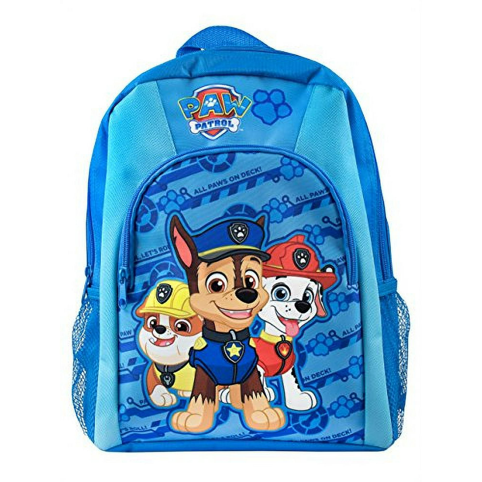 Paw Patrol Mochila Para Niños Paw Patrol