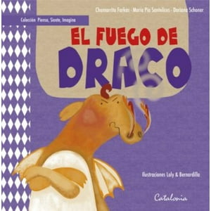 Editorial Catalonia - El Fuego De Draco