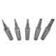 thumbnail image 3 of Puntas de soldadura AiCE Tls Serie T18 5 unidades sin plomo, 3 of 9