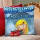 thumbnail image 4 of Sabrina La Serie Animada Fundas de almohada de terciopelo con tema, regalos de funda de almohada, decoración para el hogar, cojín de lanzar, regalo de cumpleaños para fans y parejas.61*61cm., 4 of 6