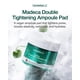 thumbnail image 2 of Almohadilla de doble apriete para ampollas Toner Centellian 24 Madeca, 2 of 7
