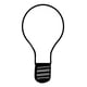 thumbnail image 1 of Decomural Lightbulb School Nursery Pack WS-33366, 1 of 2