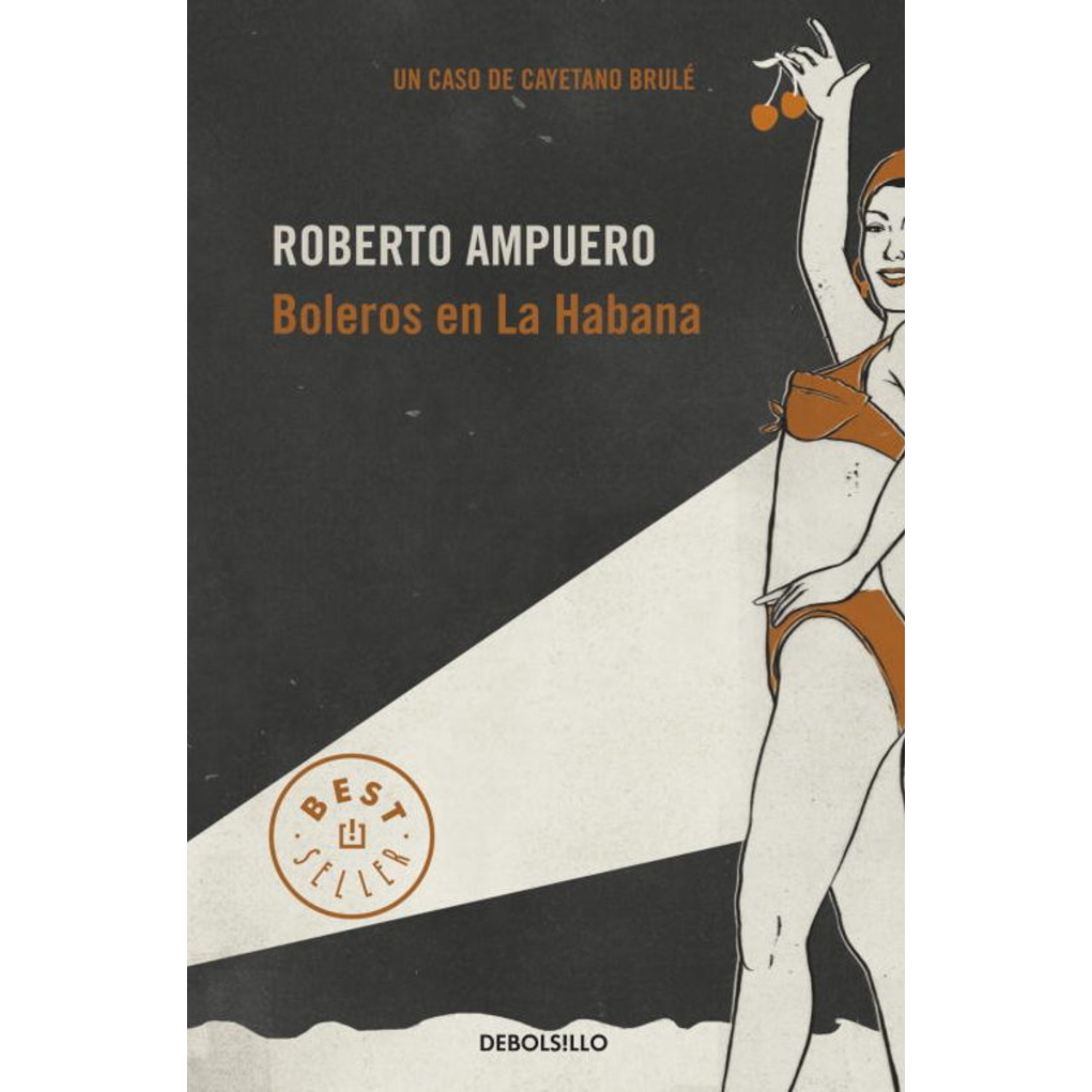 Debolsillo - Libro Boleros En La Habana