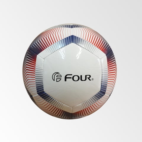 Four - Balón Fútbol Nº5 Met Cocido A Maquinas