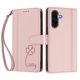 thumbnail image 3 of Funda Cartera Trébol para Samsung Galaxy A26 con Ranuras Tarjetas y Carga Inalámbrica Rosa, 3 of 6