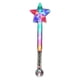 thumbnail image 2 of Wand Blinkee, espectacular cristal con forma de estrella mágica iluminada de tamaño gigante, 2 of 4