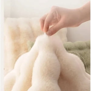 Genérico - Alfombra Antideslizante Sofá Baño Gato Dormitorio 40X60Cm