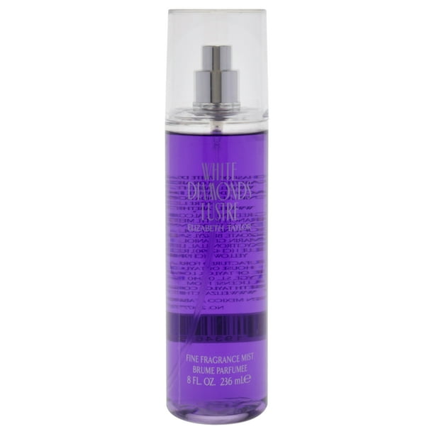 Luster White Diamond Body Mist 236Ml Mujer