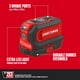 thumbnail image 2 of Cargador, inversor de corriente, puertos de carga 150W CRAFTSMAN V20, 2 of 3