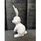 thumbnail image 2 of Figura - Conejo de pascua polígono, 2 of 3