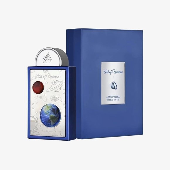 Perfume EnergyQC Art of Universe 100 ml en spray