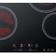 thumbnail image 4 of Parrilla Eléctrica Summit CR4B23T5B 24" 4 Quemadores 230V, 4 of 6